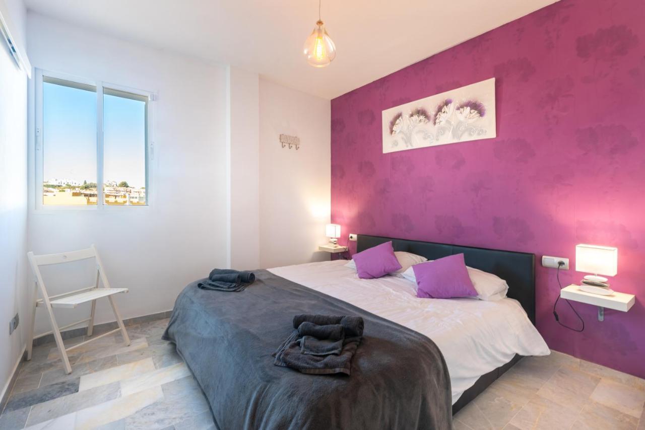 פואנגירולה Luxury 3 Bed Apartment Torreblanca מראה חיצוני תמונה