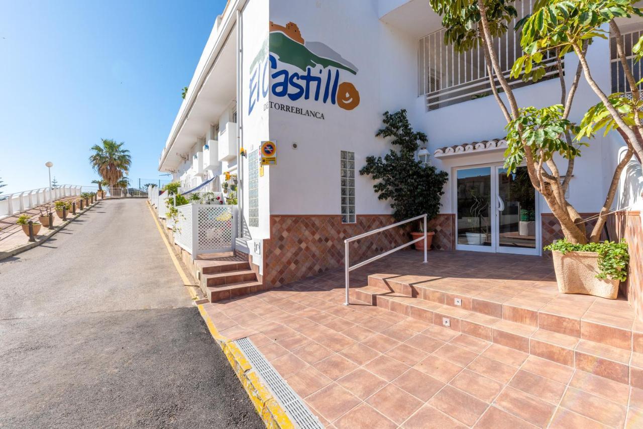 פואנגירולה Luxury 3 Bed Apartment Torreblanca מראה חיצוני תמונה