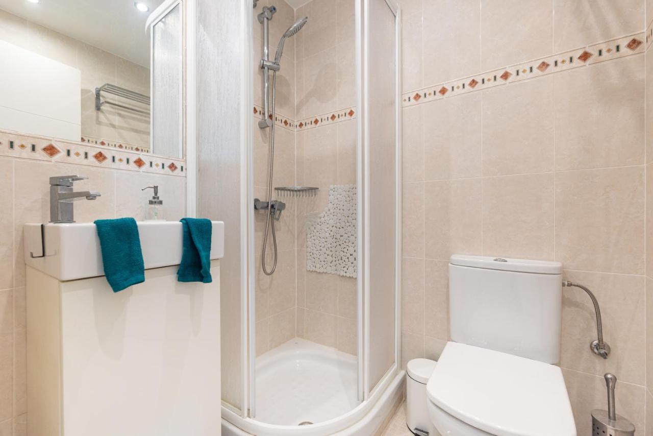 פואנגירולה Luxury 3 Bed Apartment Torreblanca מראה חיצוני תמונה