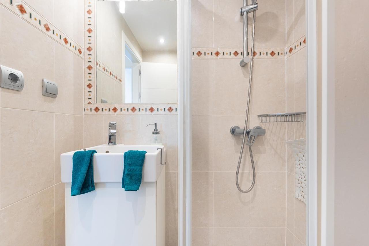 פואנגירולה Luxury 3 Bed Apartment Torreblanca מראה חיצוני תמונה