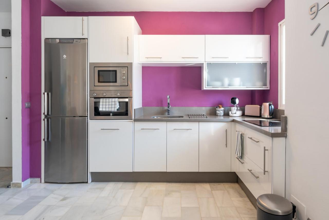פואנגירולה Luxury 3 Bed Apartment Torreblanca מראה חיצוני תמונה