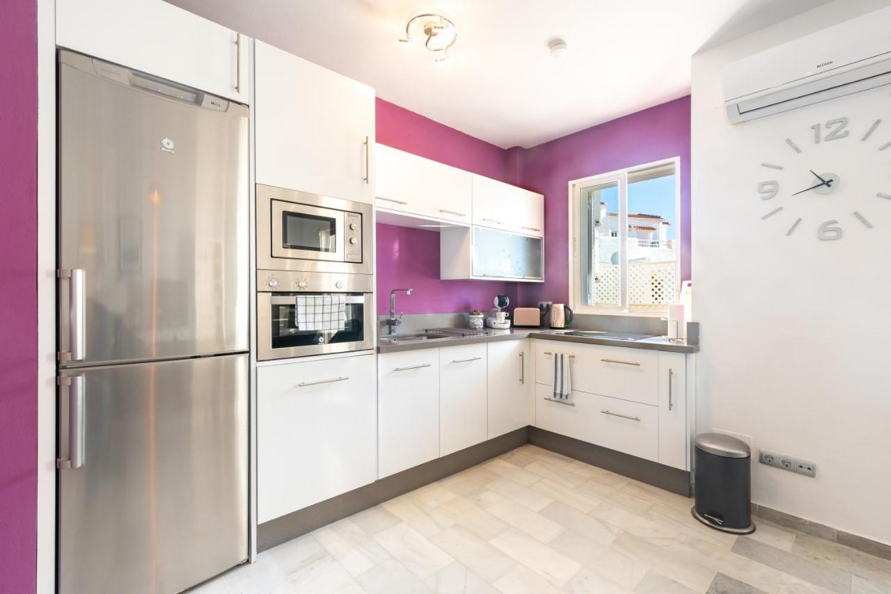 פואנגירולה Luxury 3 Bed Apartment Torreblanca מראה חיצוני תמונה